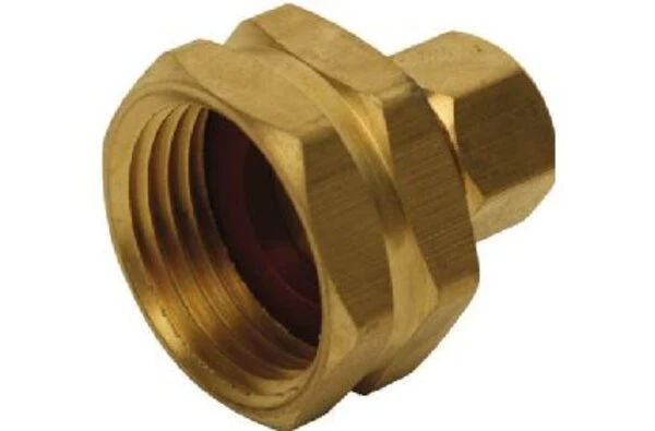  - Brass Icemaker Adapter